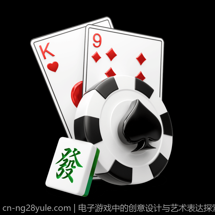 电子游戏中的创意设计与艺术表达探索