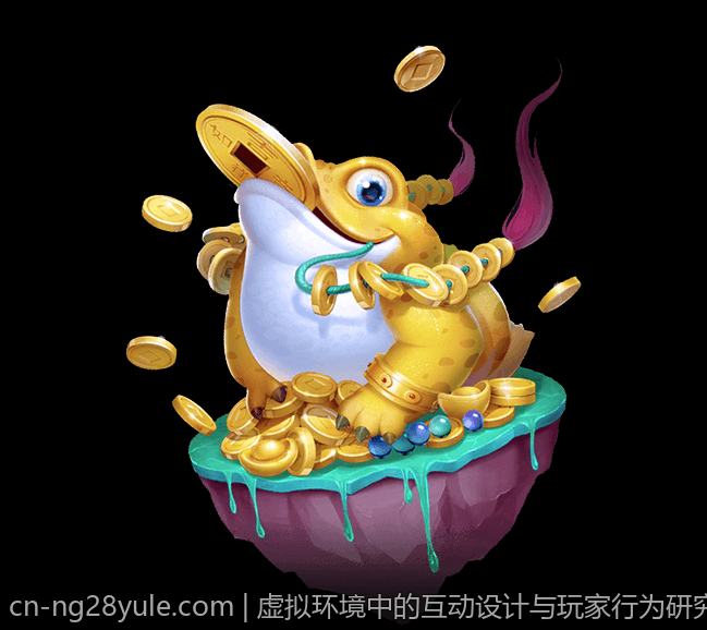 虚拟环境中的互动设计与玩家行为研究